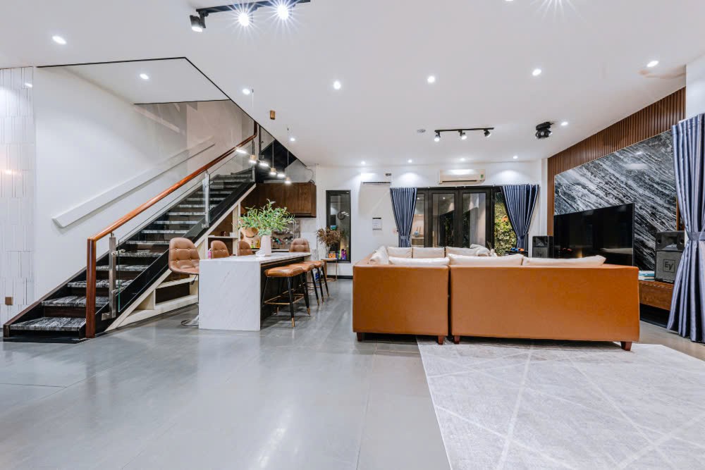 Cho thuê Biệt thự Quận 2, Hồ Chí Minh, Diện tích 400m², Giá 115 Triệu/tháng 10