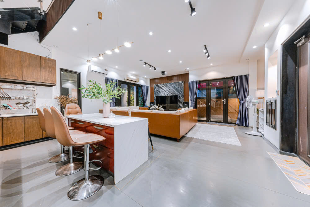 Cho thuê Biệt thự Quận 2, Hồ Chí Minh, Diện tích 400m², Giá 115 Triệu/tháng 9