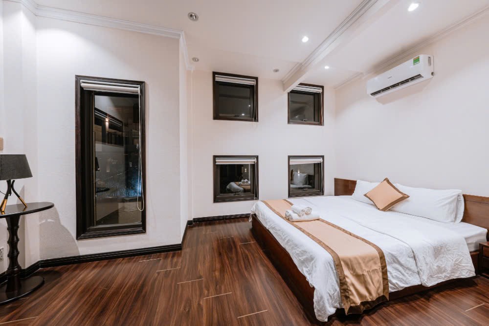 Cho thuê Biệt thự Quận 2, Hồ Chí Minh, Diện tích 400m², Giá 115 Triệu/tháng 23