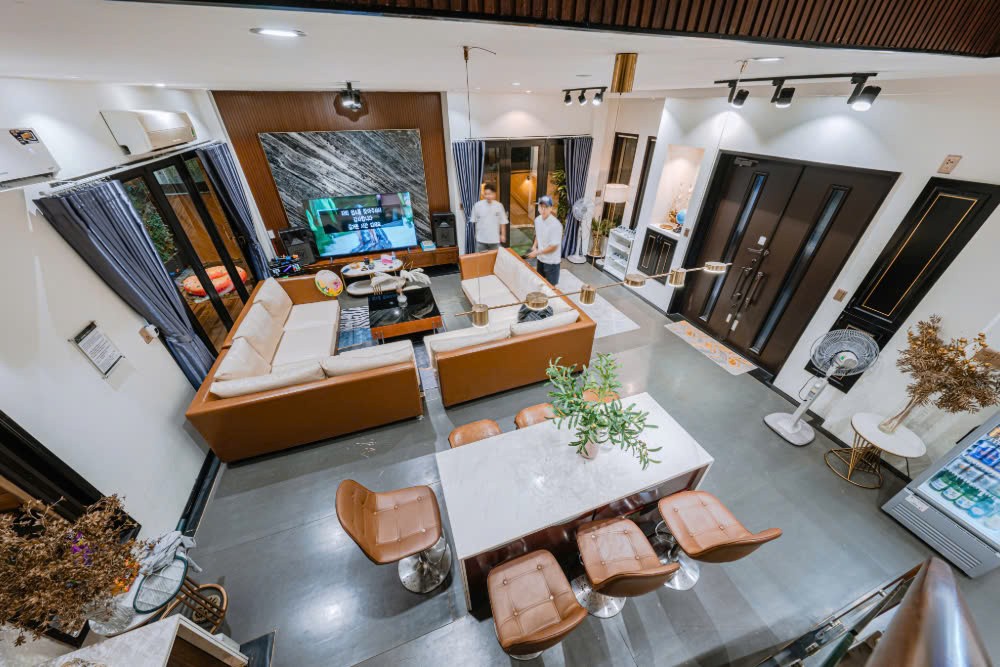 Cho thuê Biệt thự Quận 2, Hồ Chí Minh, Diện tích 400m², Giá 115 Triệu/tháng 18