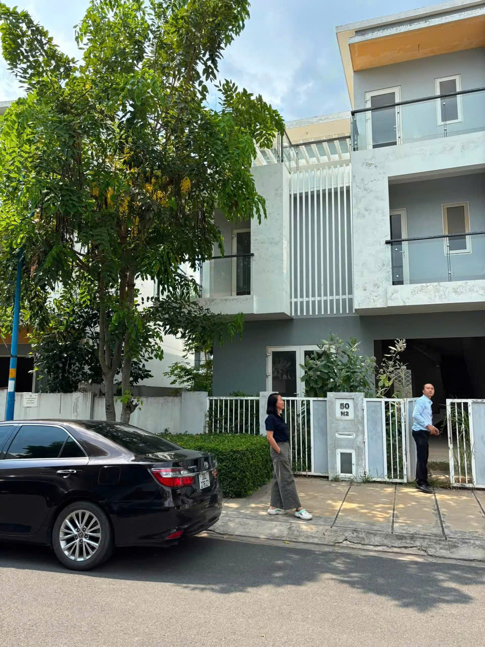 Cho thuê Biệt thự Quận 9, Hồ Chí Minh, Diện tích 160m², Giá 20 Triệu/tháng 5