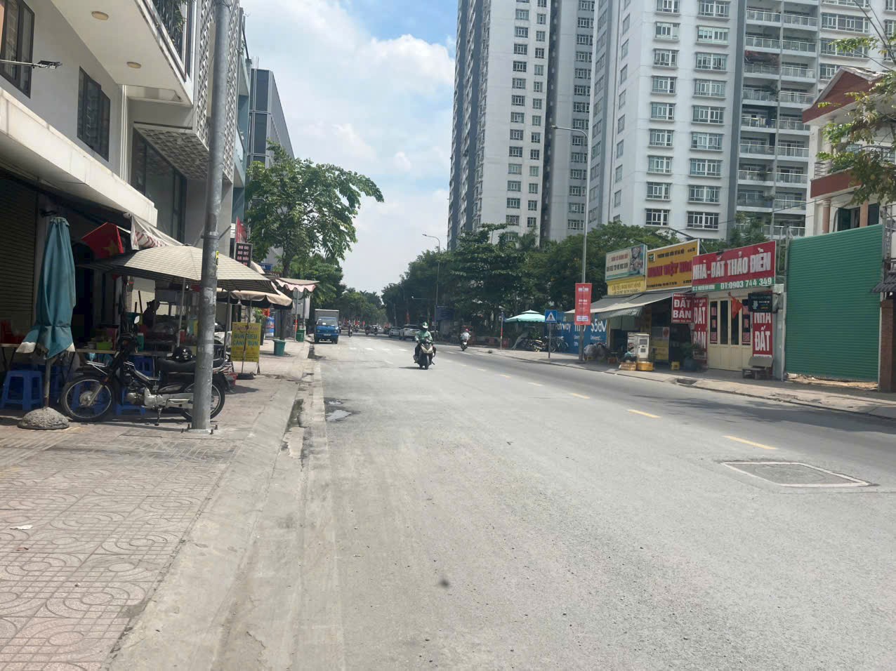Cần bán Nhà mặt tiền Phường Thảo Điền, Quận 2, Diện tích 92m², Giá 50 Tỷ