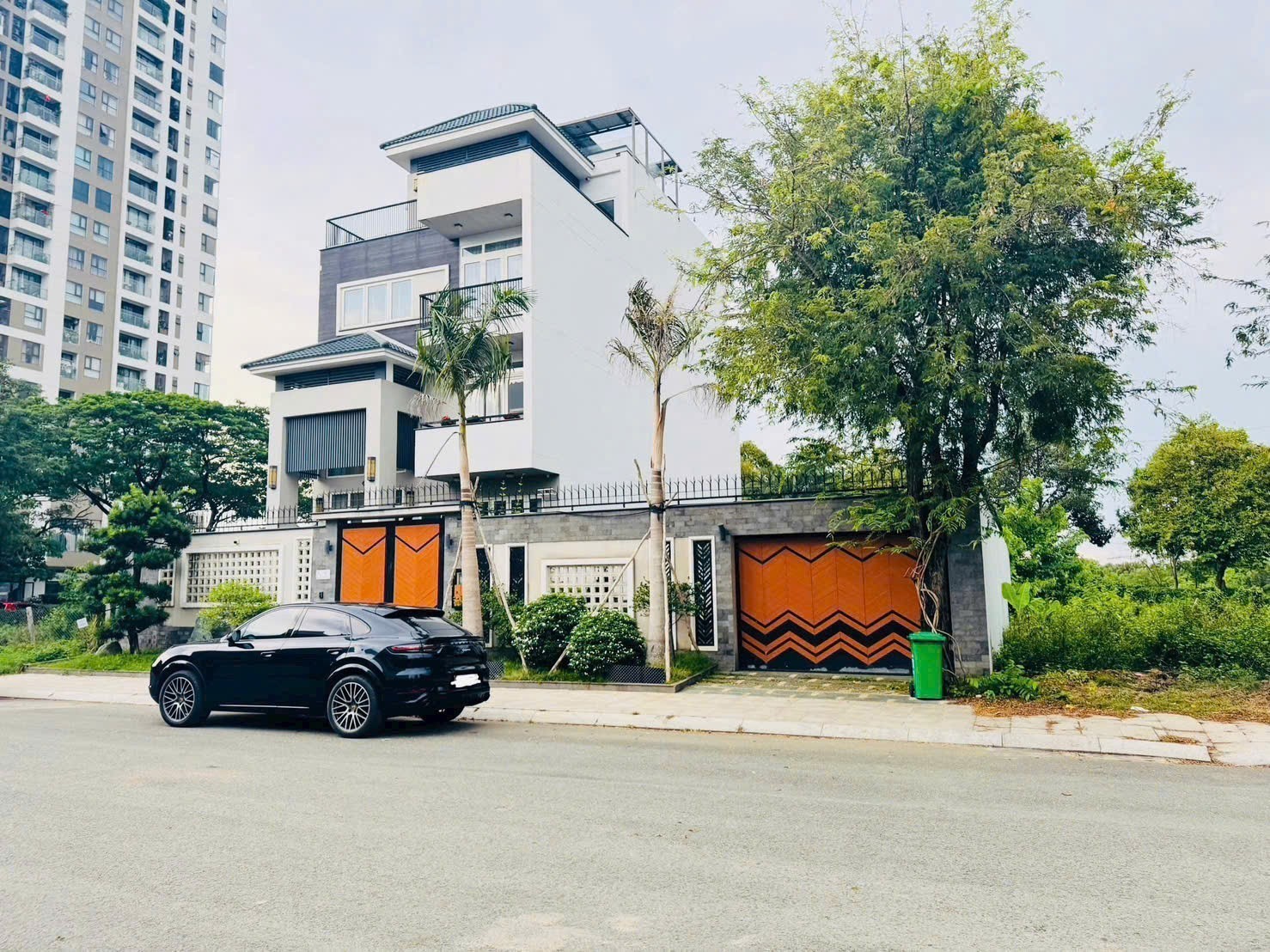 Cần bán Nhà mặt tiền Quận 2, Hồ Chí Minh, Diện tích 460m², Giá 112 Tỷ