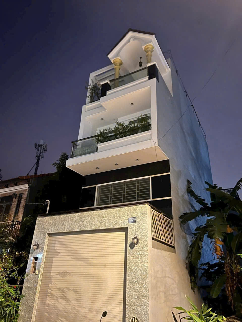 Cho thuê Nhà mặt tiền Phường Long Trường, Quận 9, Diện tích 65m², Giá 11 Triệu/tháng