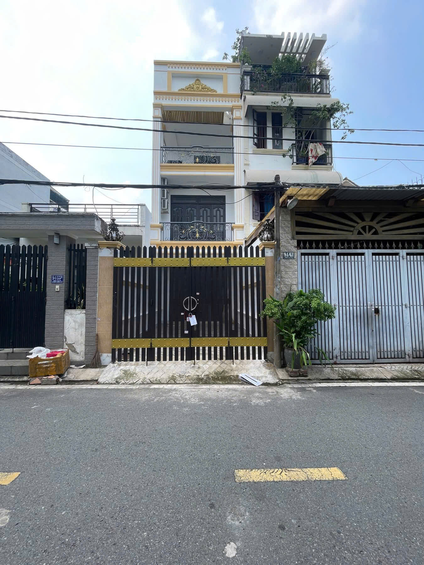 Cần bán Nhà ở, nhà cấp 4, nhà hẻm Phường Phước Long B, Quận 9, Diện tích 89m², Giá 9.5 Tỷ 2
