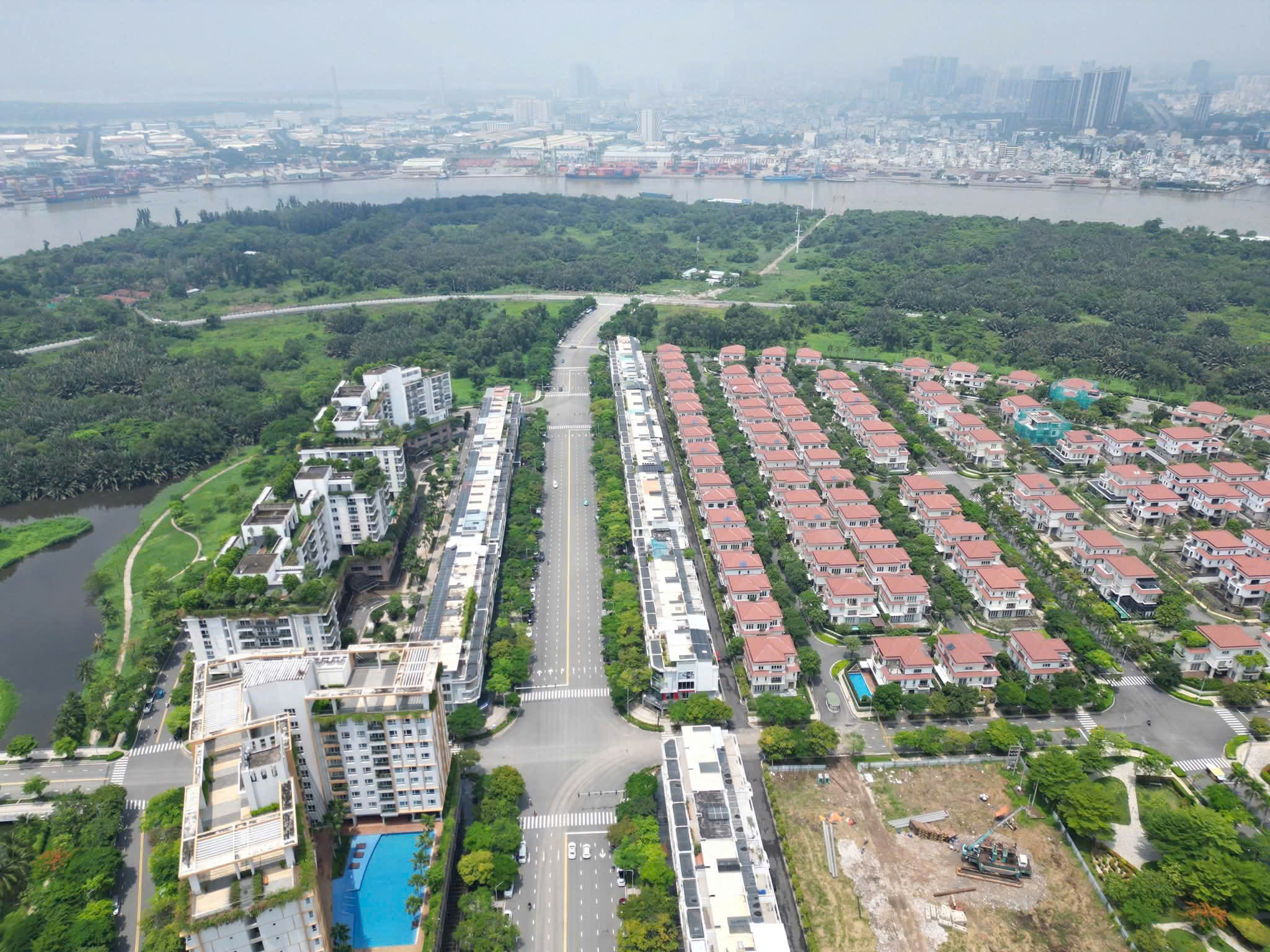 Cần bán Nhà mặt tiền Phường Thủ Thiêm, Quận 2, Diện tích 700m², Giá 172 Tỷ 6