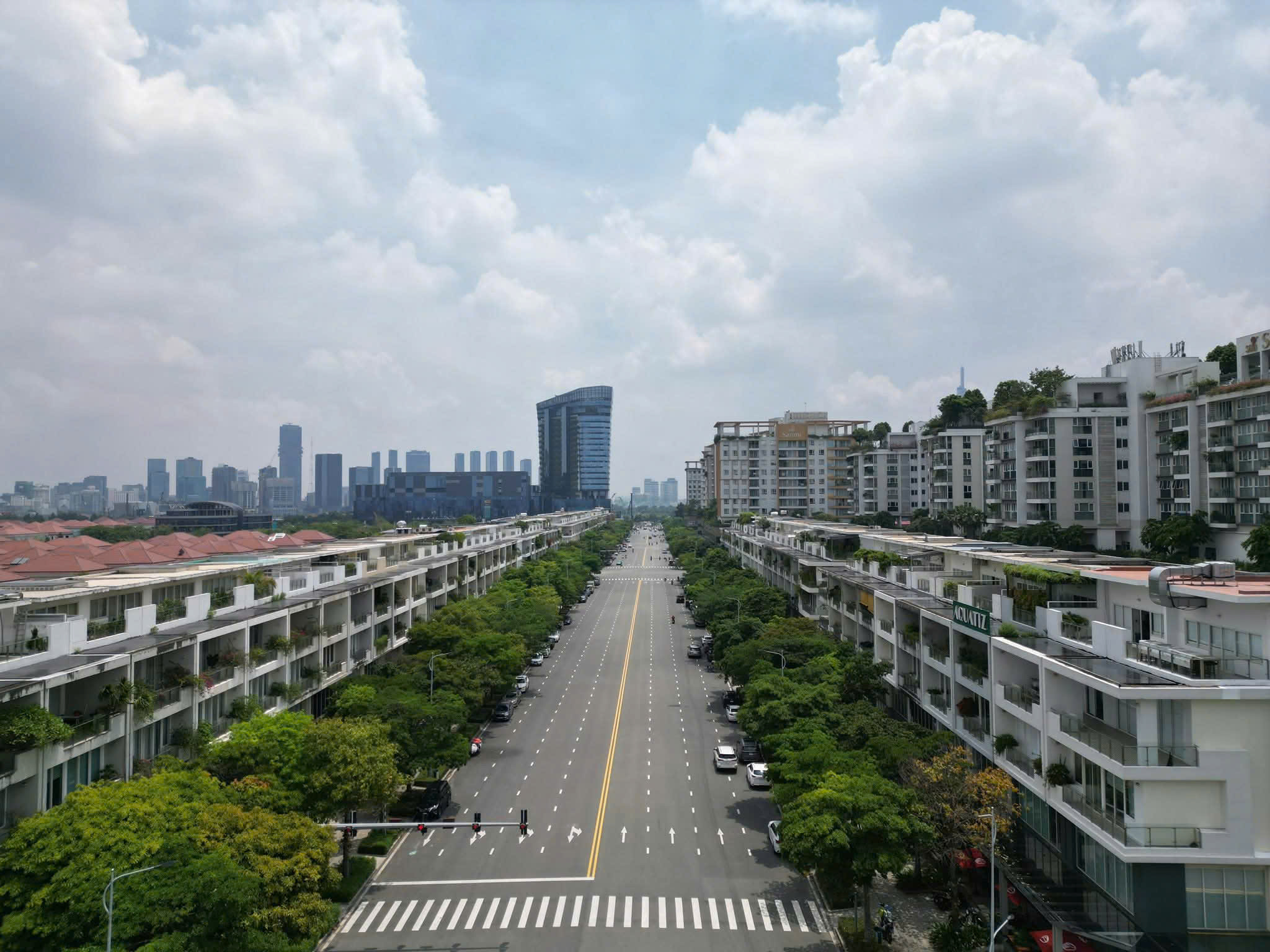Cần bán Nhà mặt tiền Phường Thủ Thiêm, Quận 2, Diện tích 700m², Giá 172 Tỷ 11