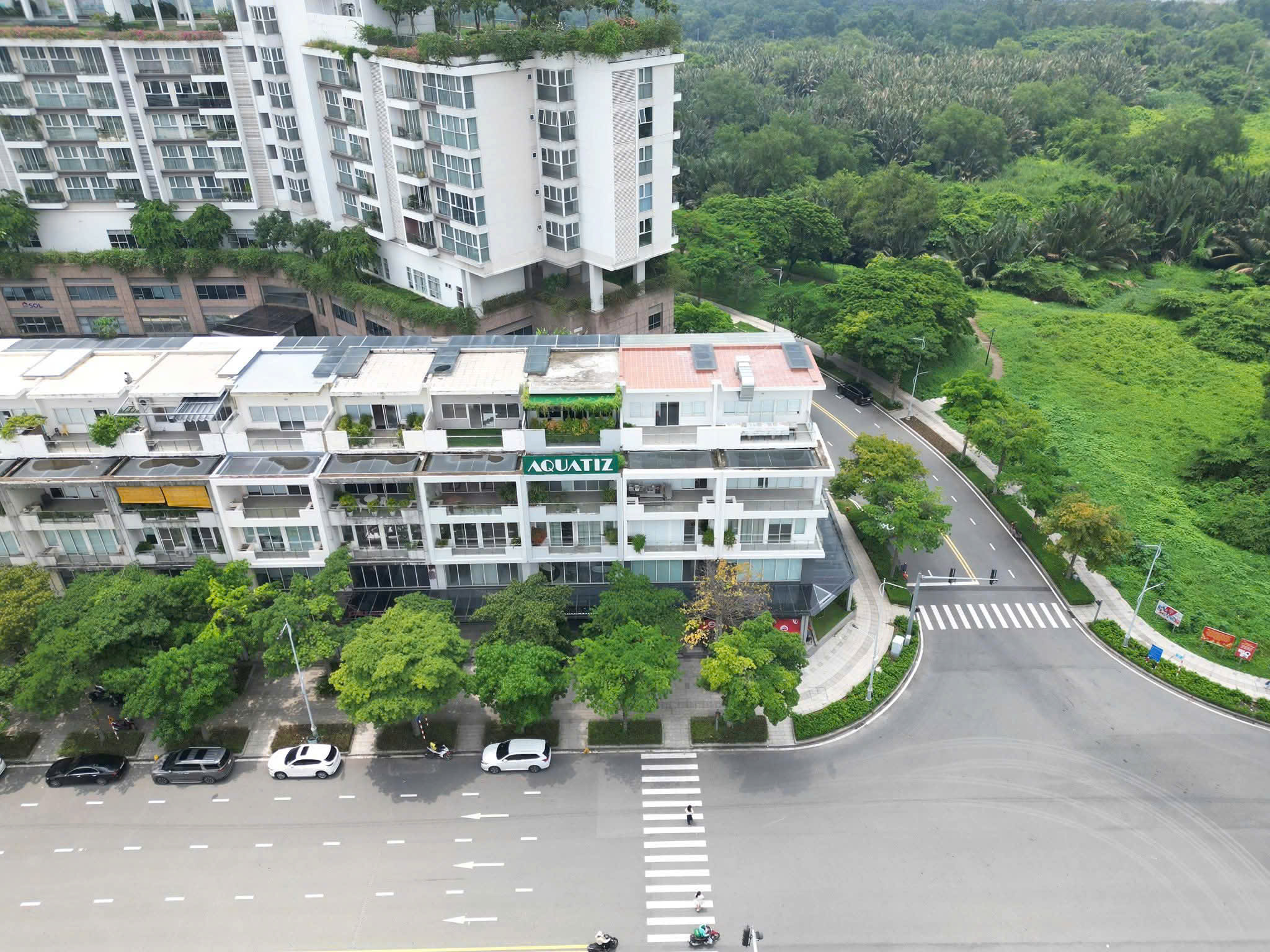 Cần bán Nhà mặt tiền Phường Thủ Thiêm, Quận 2, Diện tích 700m², Giá 172 Tỷ