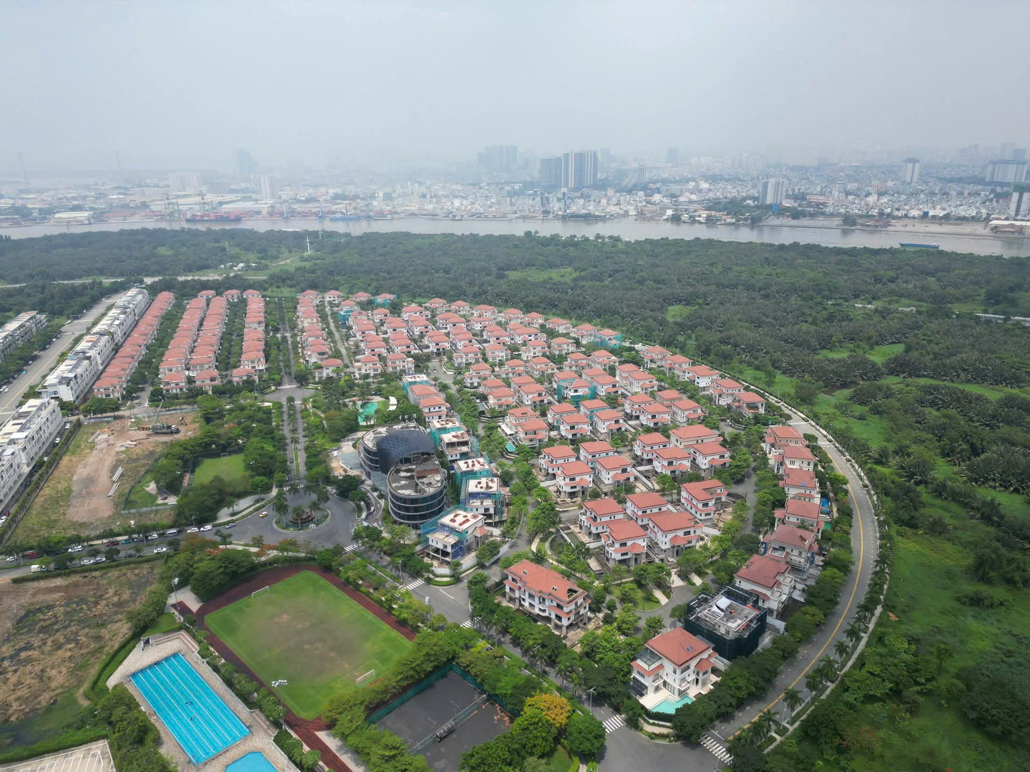 Cần bán Nhà mặt tiền Phường Thủ Thiêm, Quận 2, Diện tích 700m², Giá 172 Tỷ 10