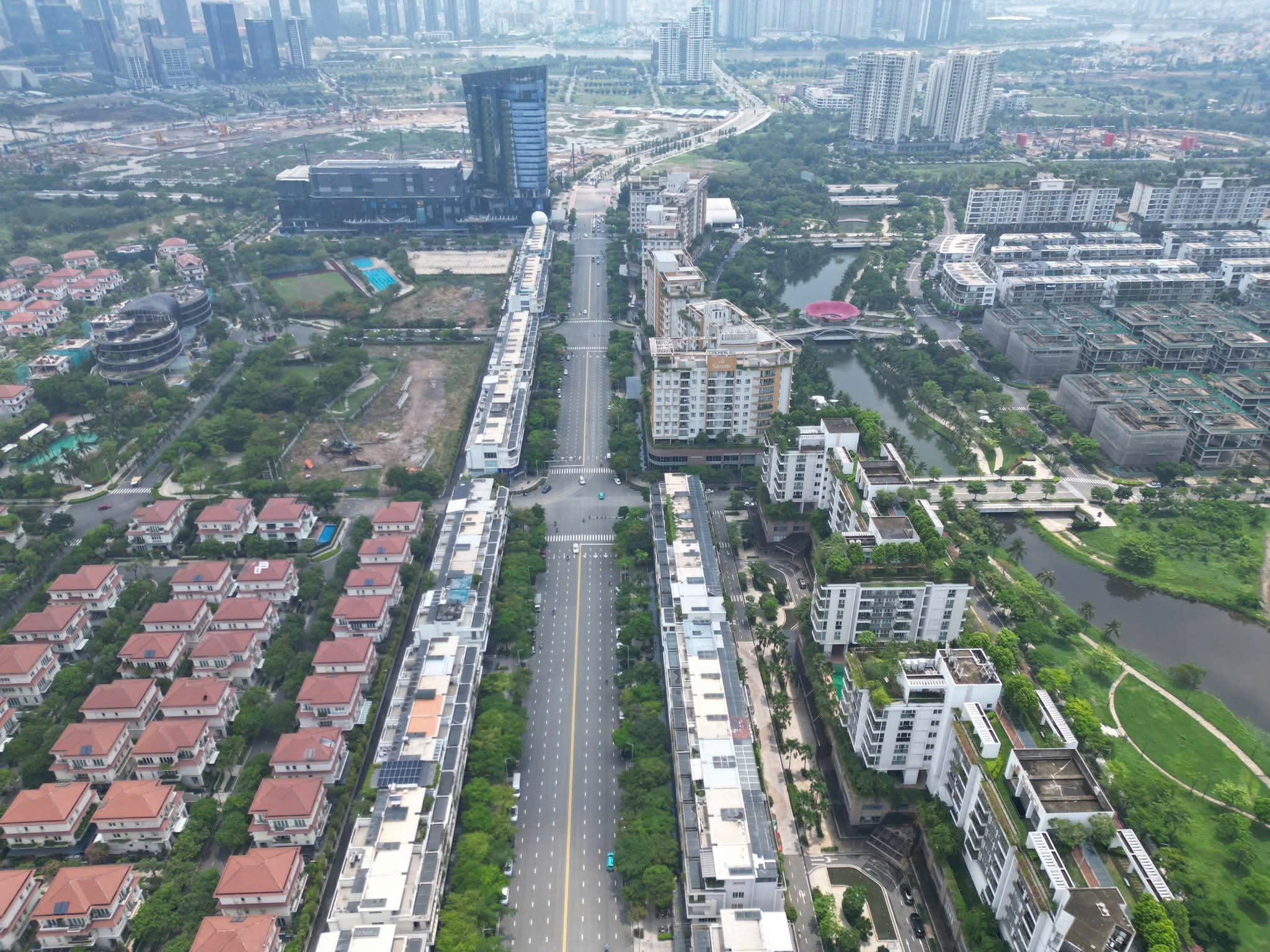Cần bán Nhà mặt tiền Phường Thủ Thiêm, Quận 2, Diện tích 700m², Giá 172 Tỷ 12
