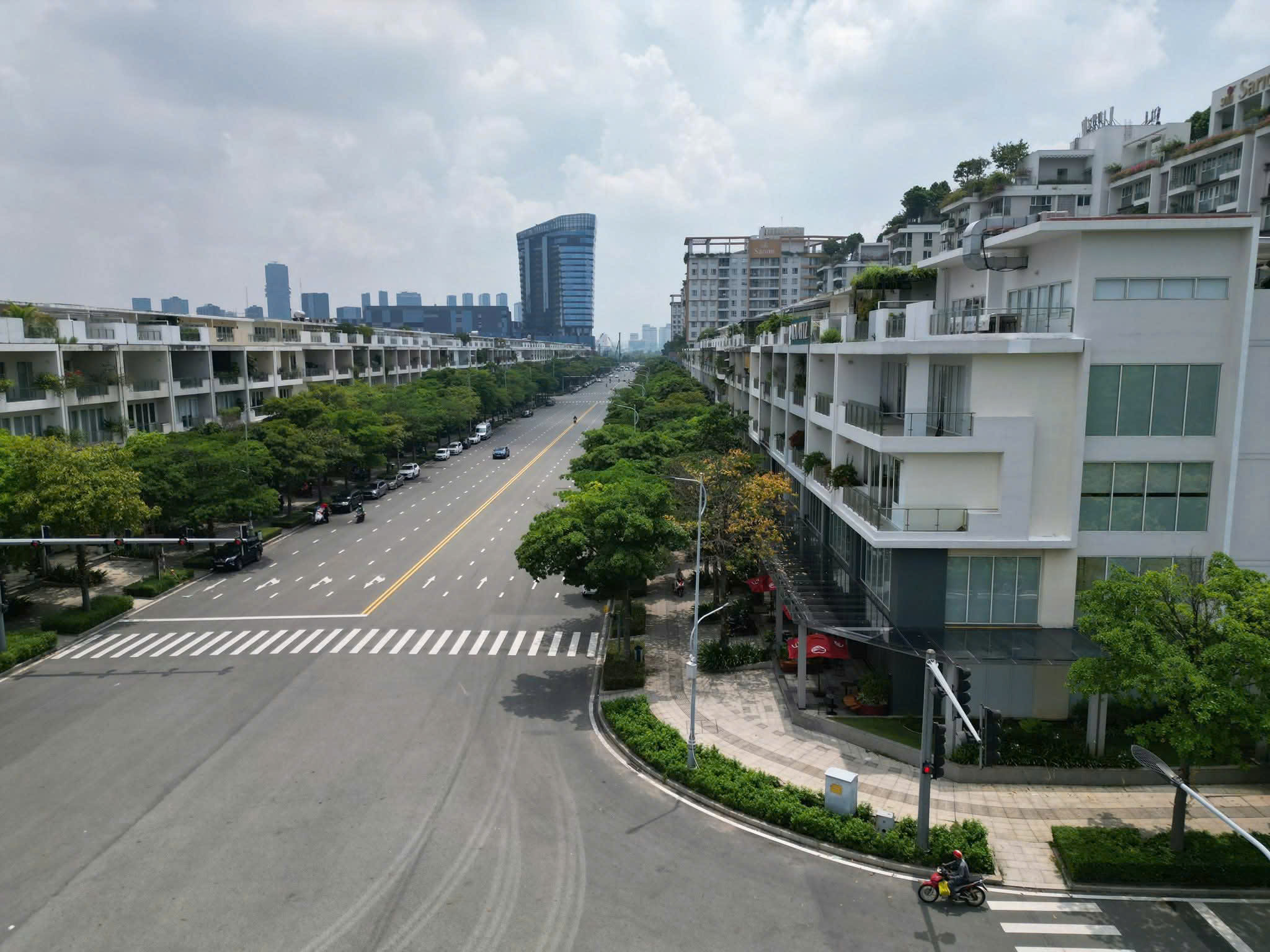 Cần bán Nhà mặt tiền Phường Thủ Thiêm, Quận 2, Diện tích 700m², Giá 172 Tỷ 9