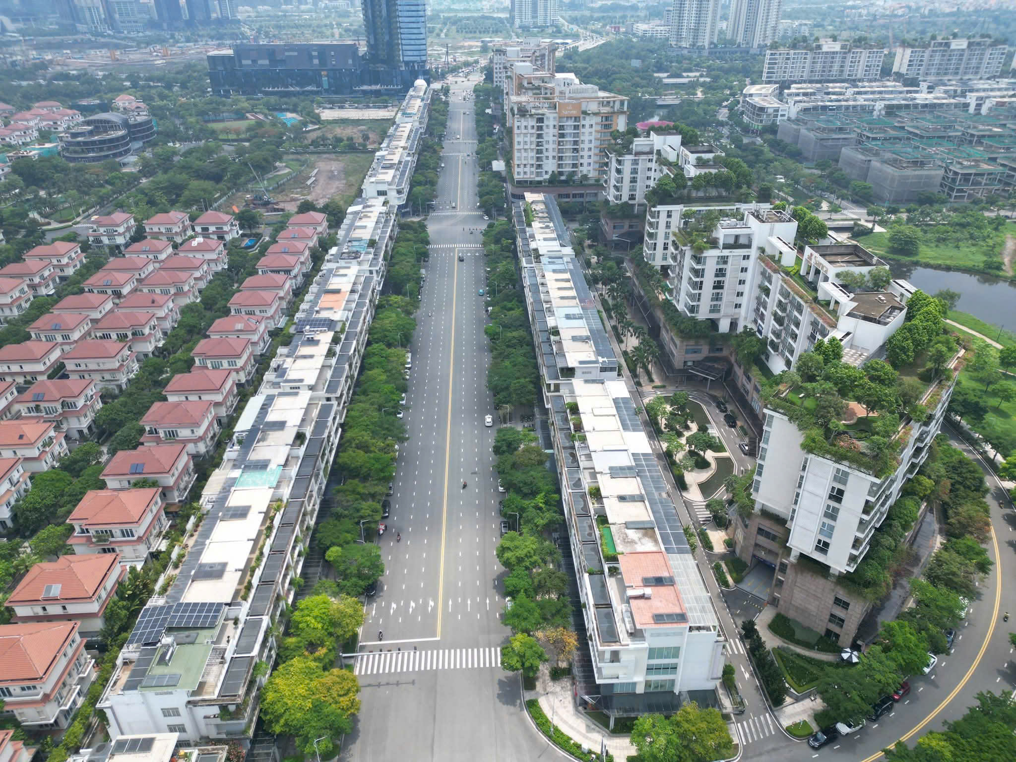Cần bán Nhà mặt tiền Phường Thủ Thiêm, Quận 2, Diện tích 700m², Giá 172 Tỷ 15