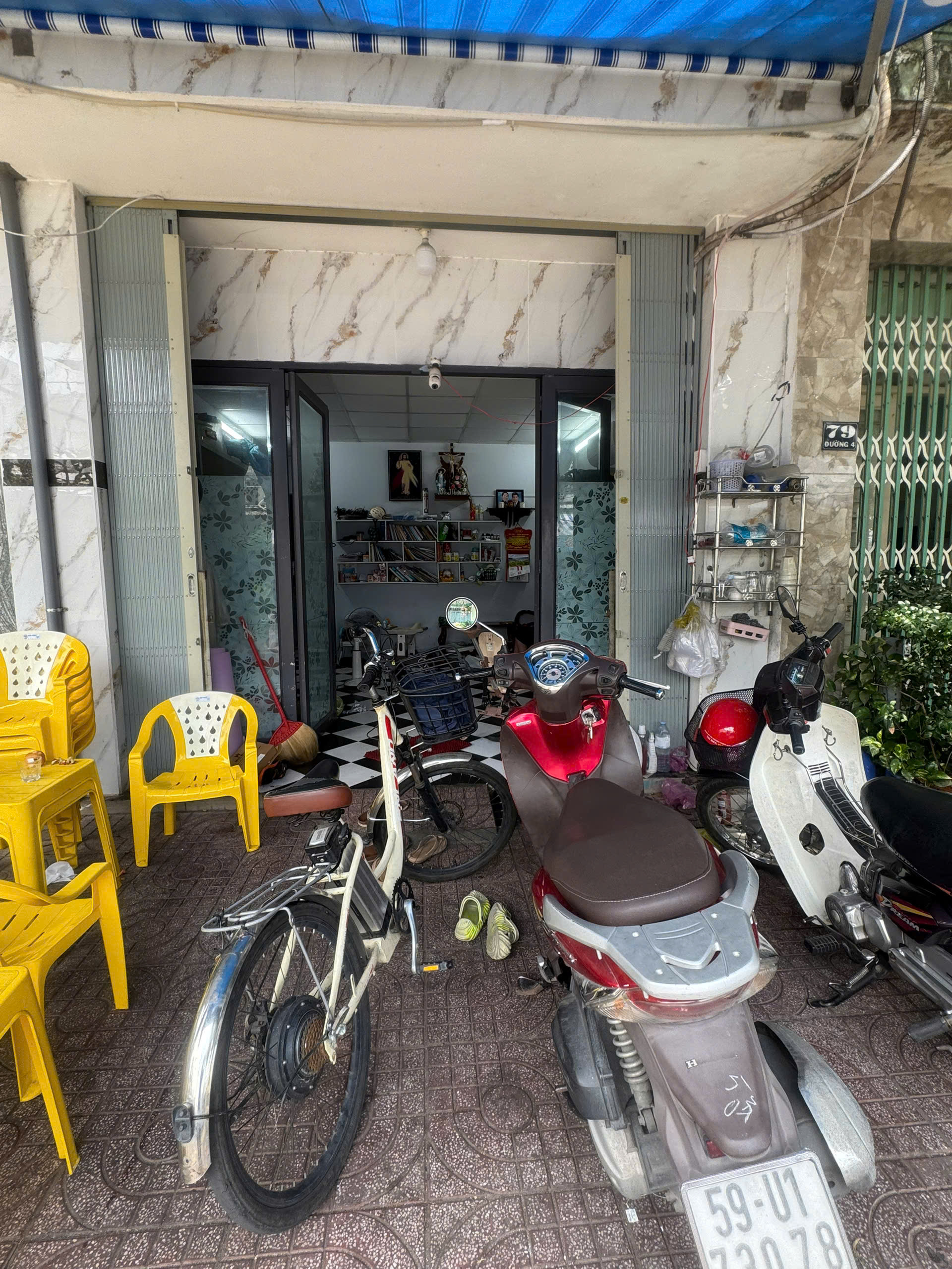 Cần bán Nhà mặt tiền Phường Phước Bình, Quận 9, Diện tích 89m², Giá Thương lượng 5