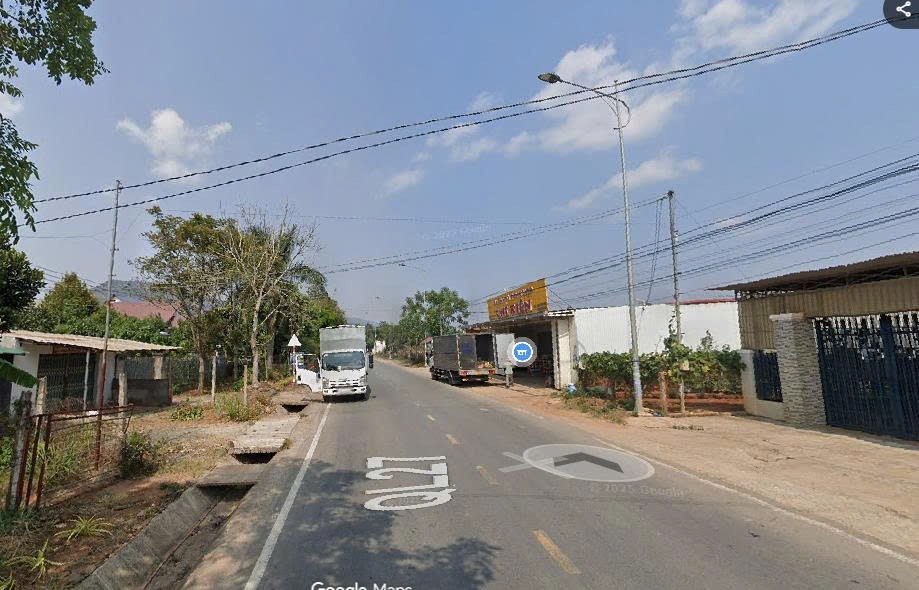 Bán 10x98m đất mặt tiền quốc lộ 27 Liên Hiệp Đức Trọng Lâm Đồng 5 tỷ 5 3