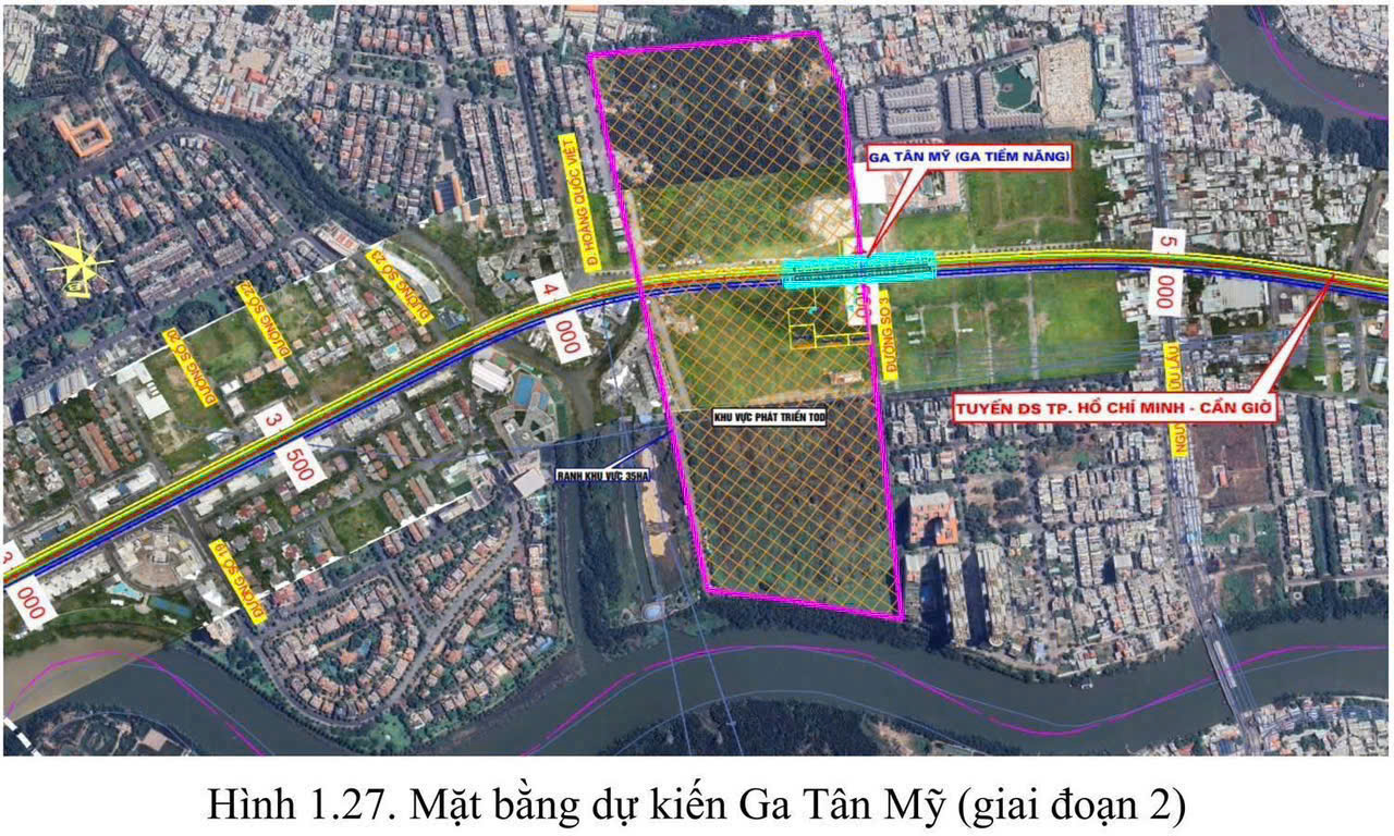 Cần bán Đất Phường Phú Mỹ, Quận 7, Diện tích 133m², Giá 017 Tỷ 4