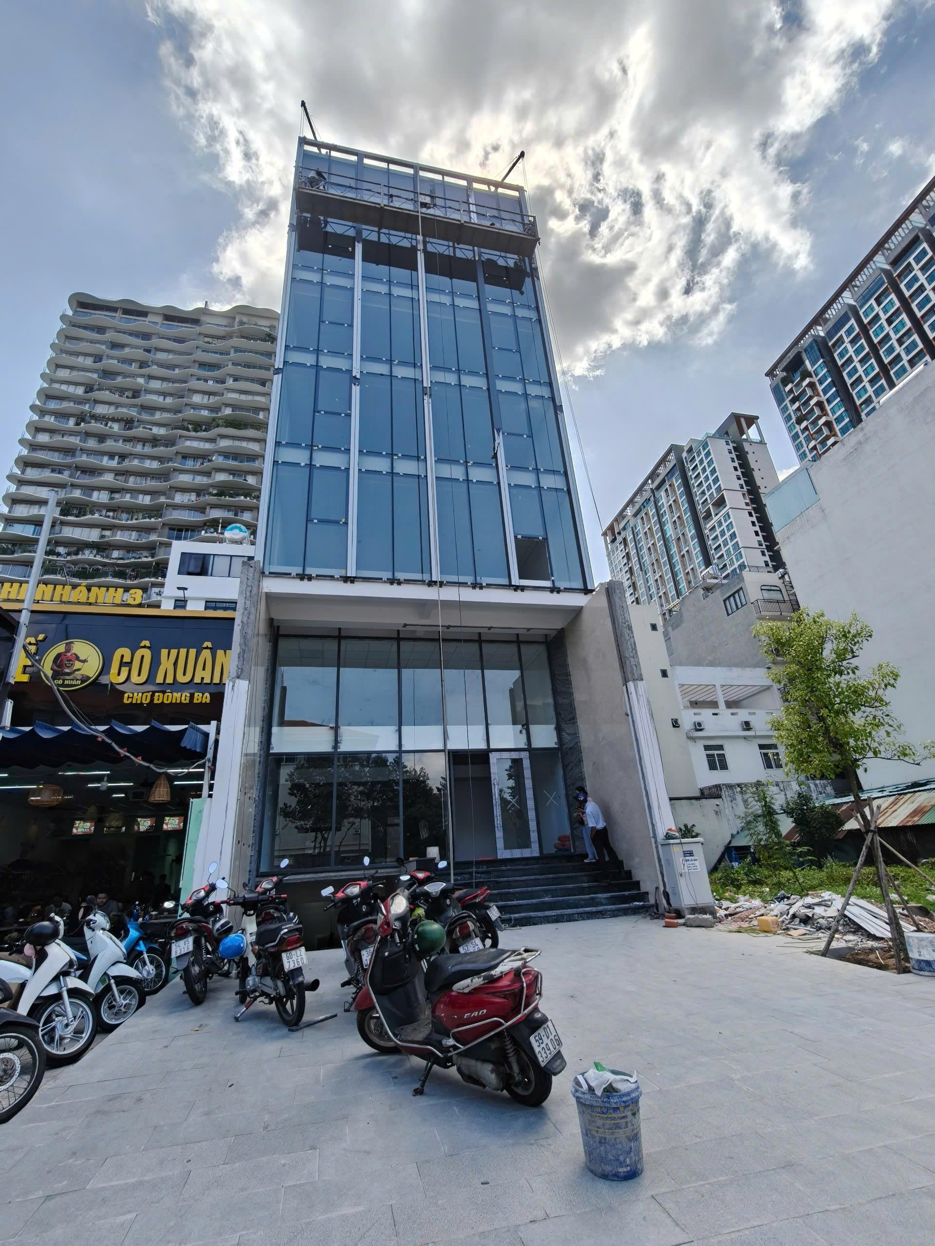 Cho thuê Văn phòng Quận 2, Hồ Chí Minh, Diện tích 160m², Giá 0220 Triệu/tháng 5