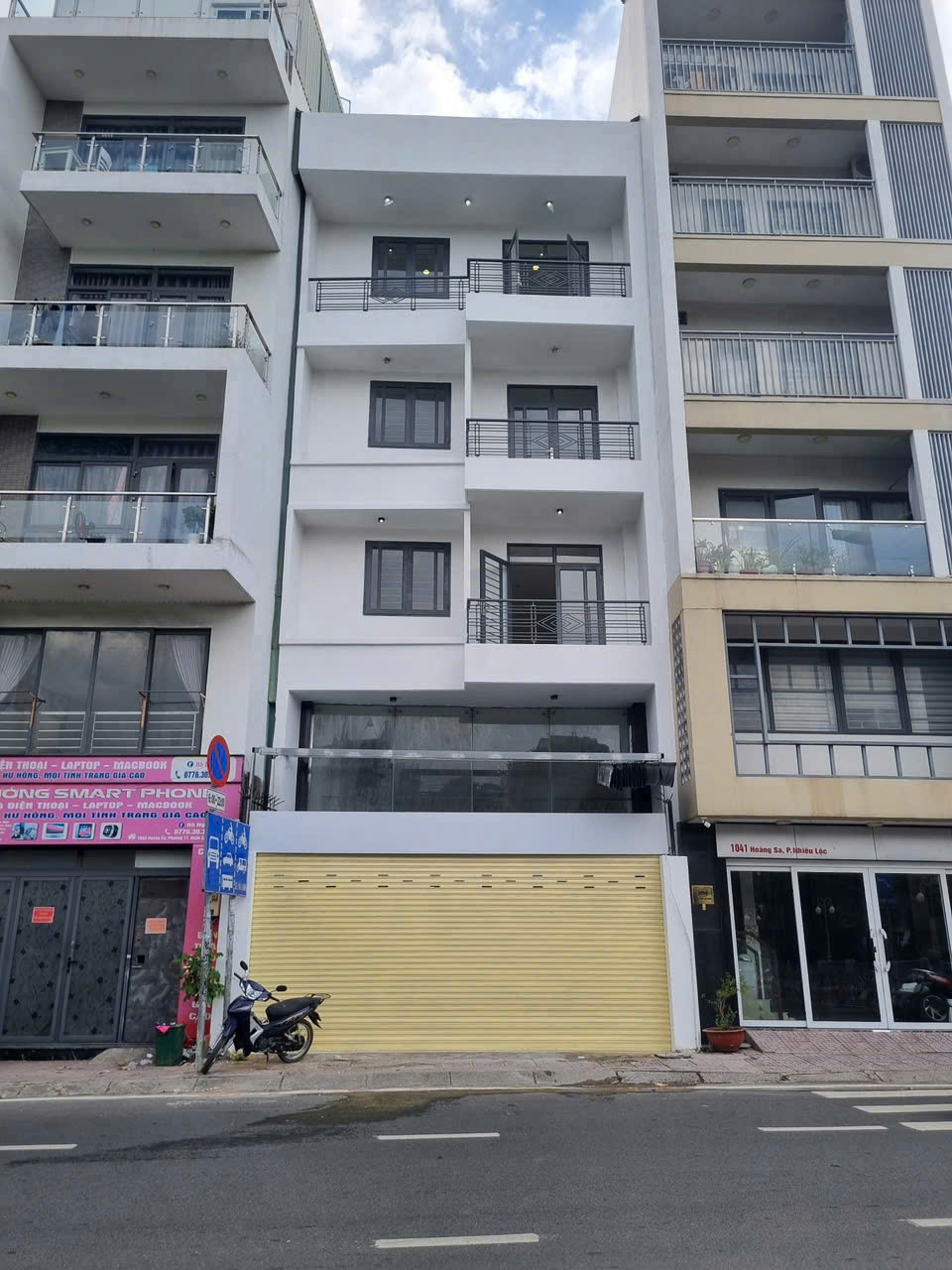 Cần bán Nhà mặt tiền Quận 3, Hồ Chí Minh, Diện tích 88m², Giá 30 Tỷ