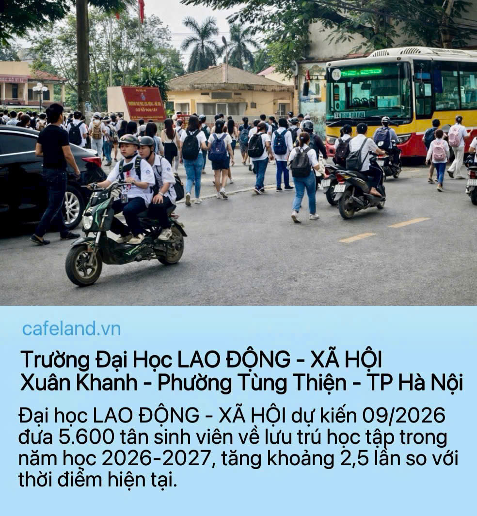 Cần bán Đất đường Hữu Nghị, Phường Xuân Khanh, Diện tích 100m², Giá Thương lượng 6