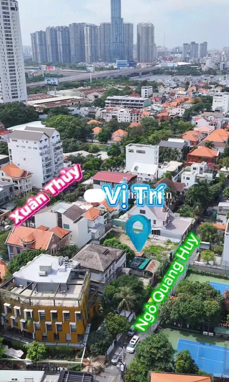 Cần bán Đất Phường Thảo Điền, Quận 2, Diện tích 225m², Giá 078 Tỷ