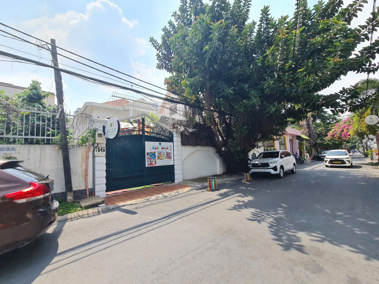 Cần bán Đất Phường Thảo Điền, Quận 2, Diện tích 225m², Giá 078 Tỷ 2