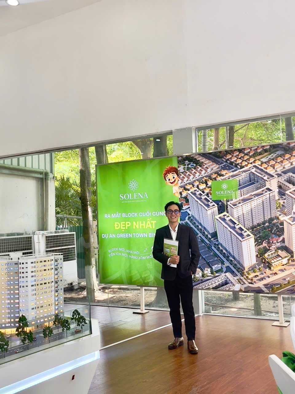 CĂN HỘ GREEN TOWN CHỈ TỪ 2 TỶ 6 CĂN 2 PHÒNG NGỦ