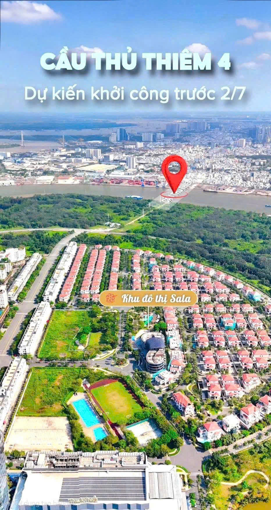 Cần bán Đất Phường Thạnh Mỹ Lợi, Quận 2, Diện tích 160m², Giá 36.8 Tỷ 4