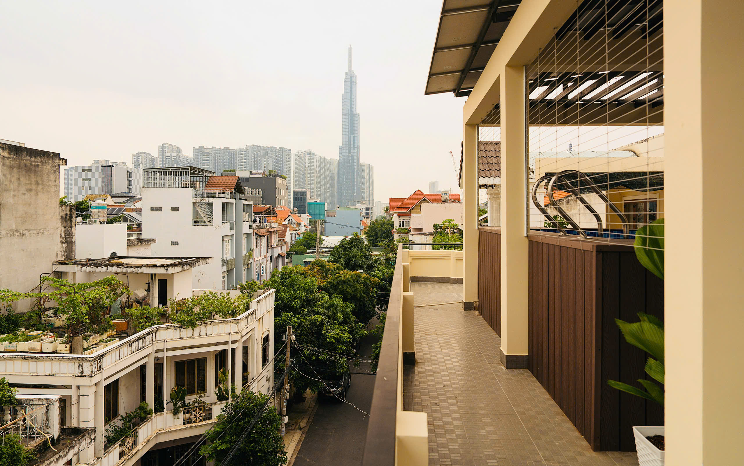 Cho thuê Biệt thự Phường An Khánh, Quận 2, Diện tích 150m², Giá Thương lượng 3