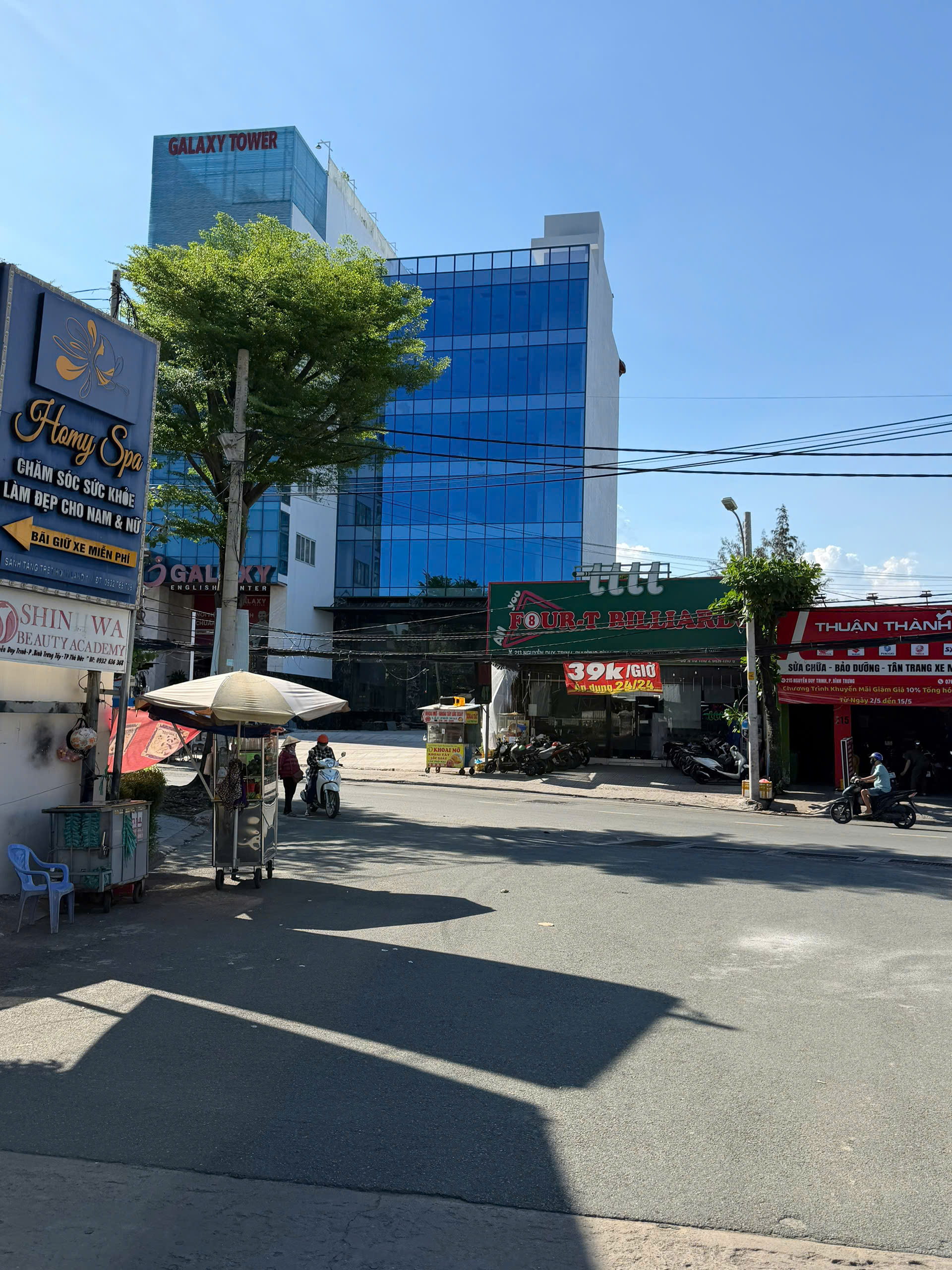 Cần bán Văn phòng Quận 2, Hồ Chí Minh, Diện tích 560m², Giá Thương lượng 5