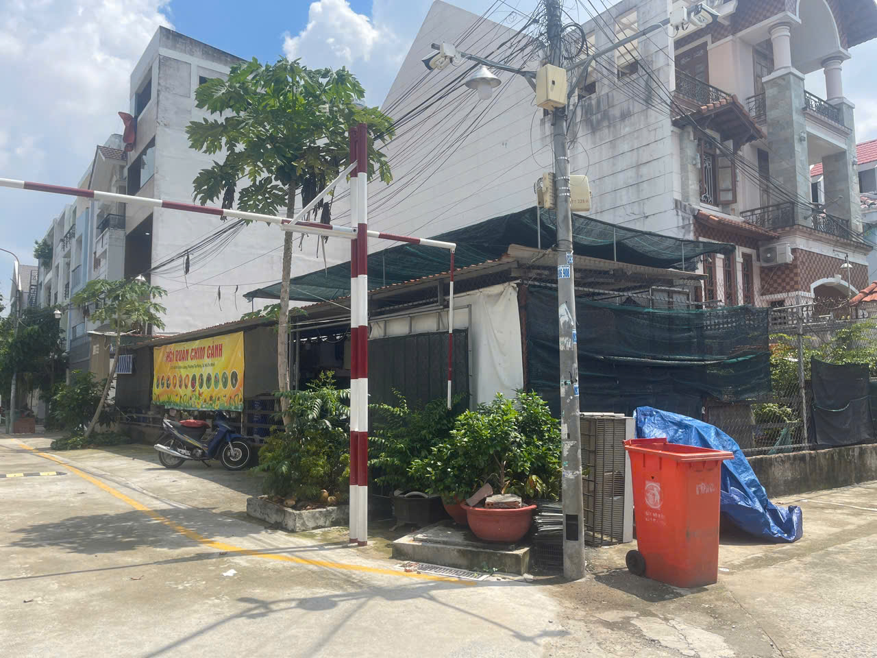 Đất Trống góc 2 Mặt Tiền 11x20m Khu Tân An Huy 1hecta P Tân phong Q7, giá 26 tỷ TL 2