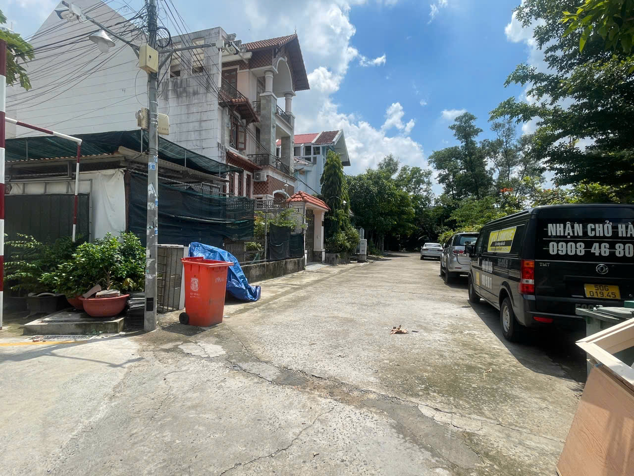 Đất Trống góc 2 Mặt Tiền 11x20m Khu Tân An Huy 1hecta P Tân phong Q7, giá 26 tỷ TL 3