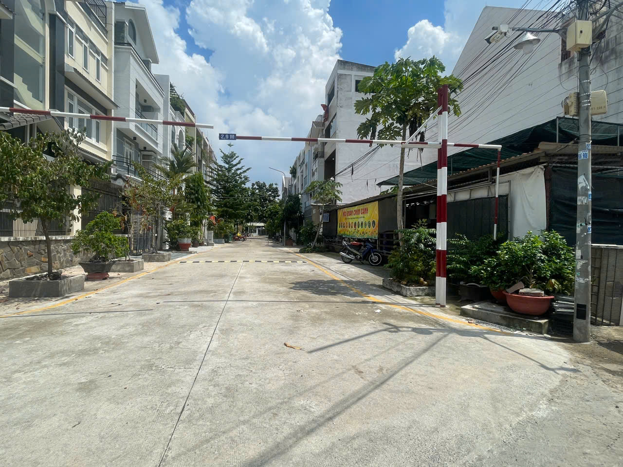 Đất Trống góc 2 Mặt Tiền 11x20m Khu Tân An Huy 1hecta P Tân phong Q7, giá 26 tỷ TL 4