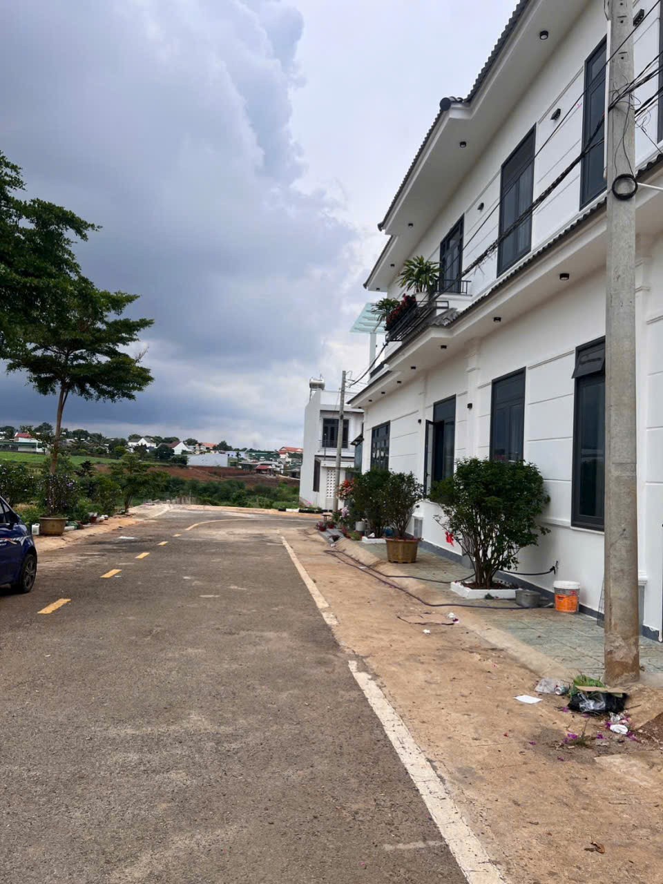 Bán 151m2 đất mặt tiền khu phân lô chữ U Liên Nghĩa Đức Trọng Lâm đồng 1 tỷ 4 3