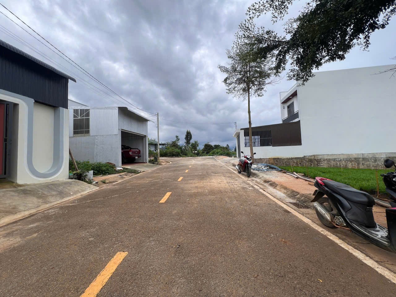 Bán 151m2 đất mặt tiền khu phân lô chữ U Liên Nghĩa Đức Trọng Lâm đồng 1 tỷ 4 2