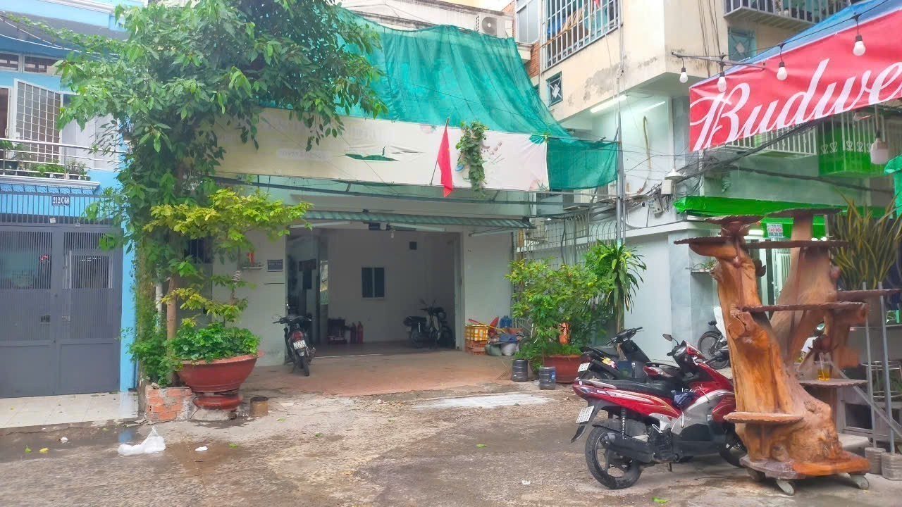 CHO THUÊ PHÒNG TRỌ.NGUYỄN TRÃI, QUẬN 1. 3