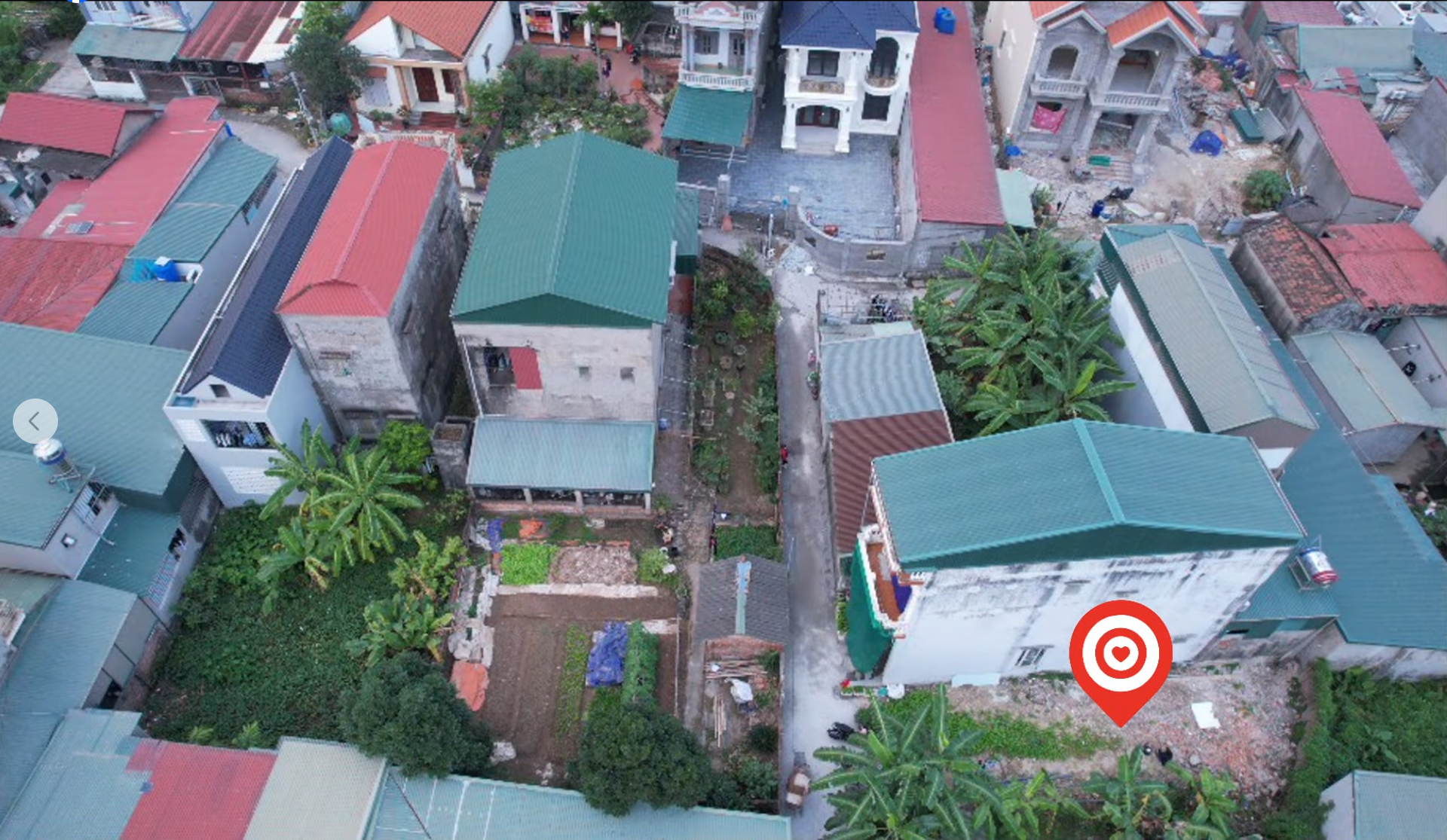 Bán đất Kim Xá Cẩm Đoài– gần công ty Deli, sát đường 52m, giá 1,6x tỷ