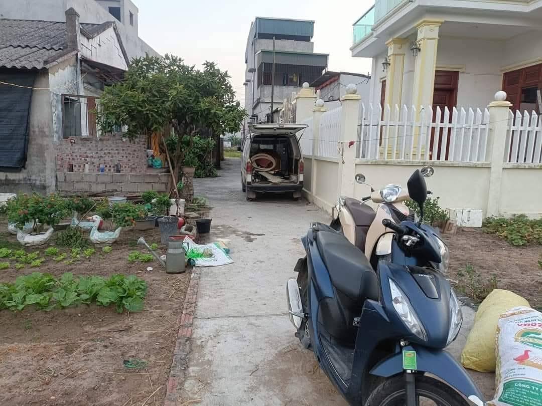 Bán đất thôn Đìa – Lai Cách, 83m² mặt 6,5m, sát KCN Đại An, giá 999 triệu