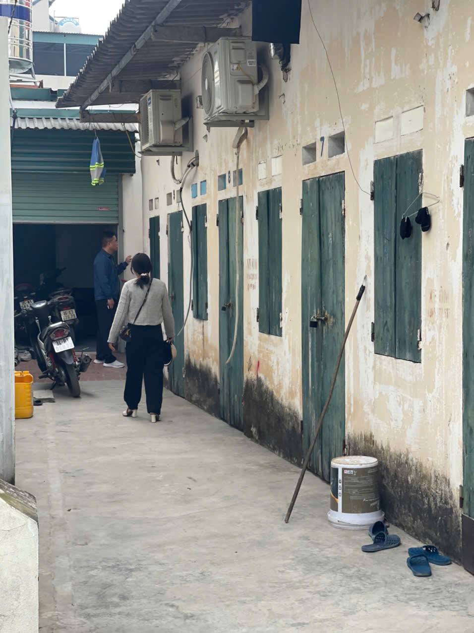 Bán đất sẵn nhà tứ thông sát KCN Đại An – mặt 8,7m, giá chỉ 1,2 tỷ bao sổ