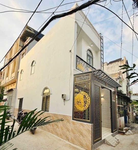 Siêu Phẩm 2 tầng 5 tỏi x Thống Nhất An Hội Đông Gò Vấp TP. Hồ Chí Minh.