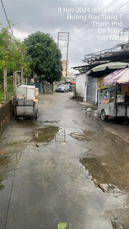 Bán nhà kiệt Mẹ Nhu, Thanh Khê, Đà Nẵng. 3