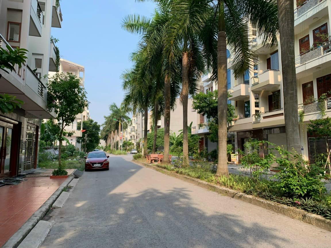 Bán đất mặt đường đôi Phùng Chí Kiên, KĐT An Phú, TP HD, 75m2, mt 5m, đường đôi 19.5m 2