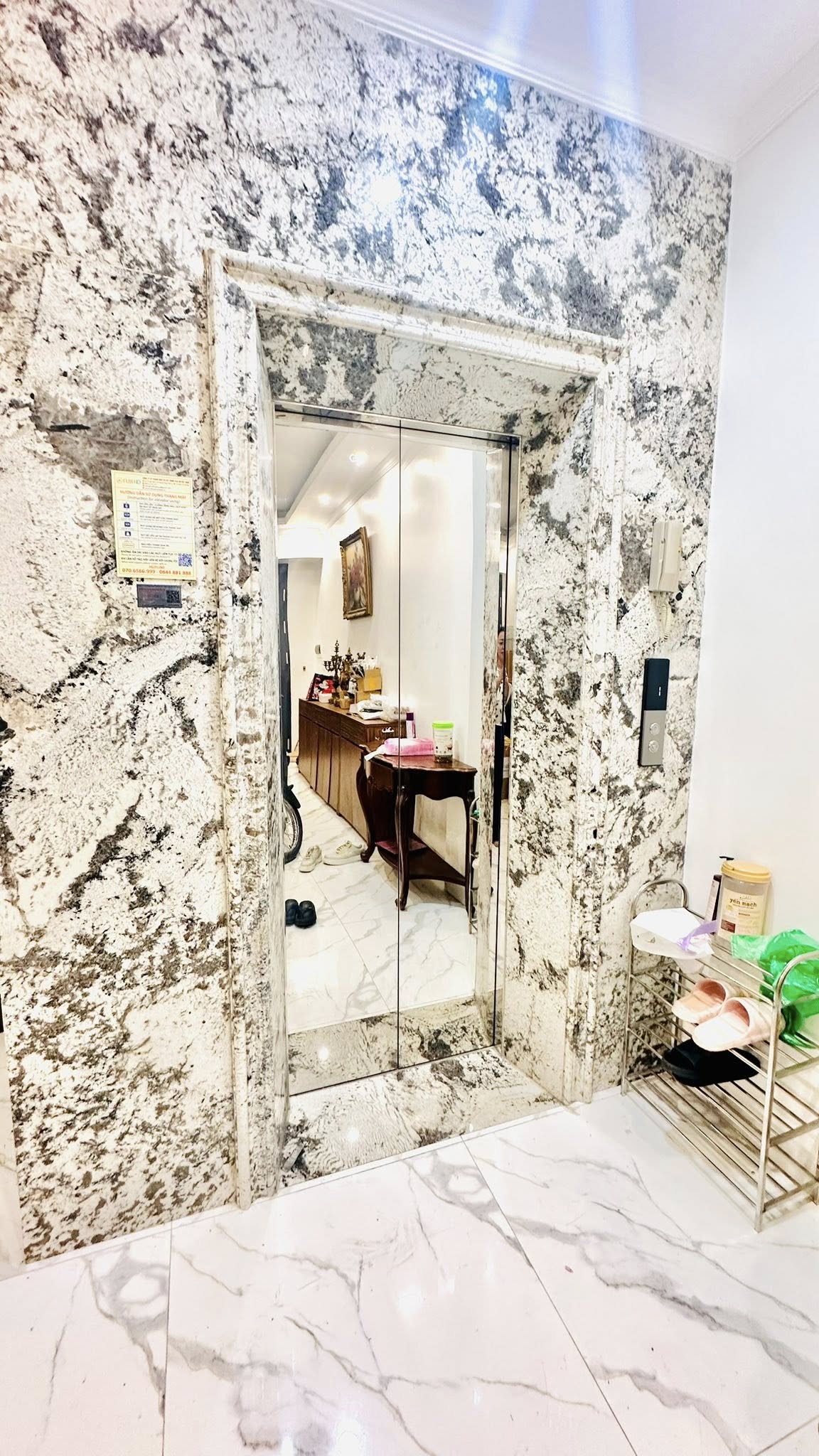 Nhà Đẹp 6 Tầng Thang Máy, Ngõ Thụy Khuê Thông Sang Hồ Tây, Tây Hồ mặt tiền 4.2 m Giá 17.9 Tỷ 6