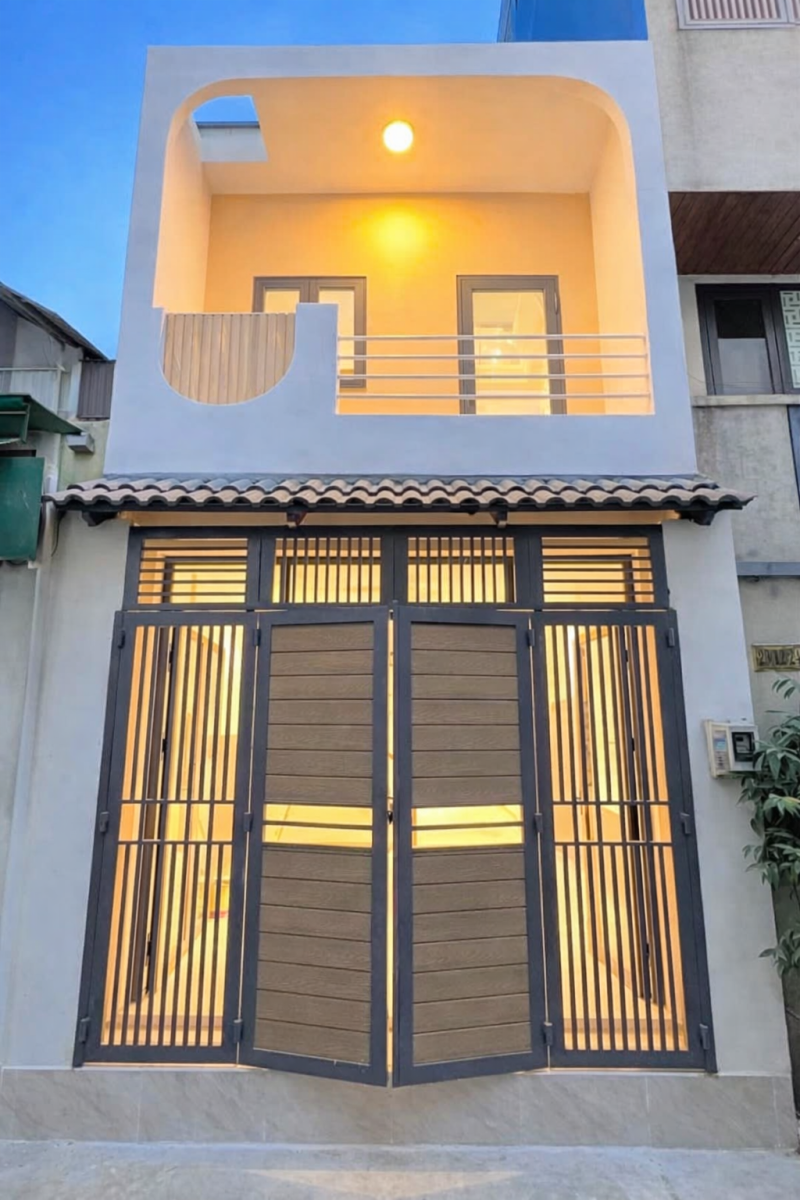 NHÀ MỚI HẺM XE HƠI ĐƯỜNG SỐ 8 NGAY LÊ VĂN QUỚI 46M2 CHỈ 5.45 TỶ