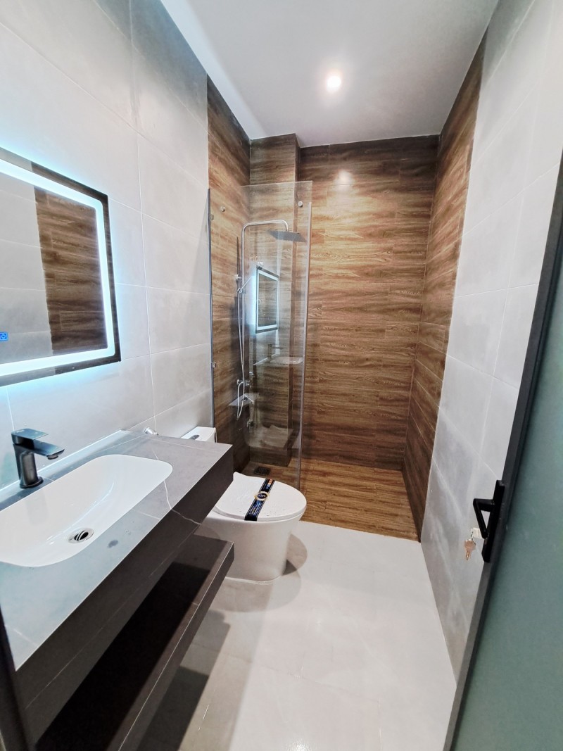 NHÀ MỚI HẺM XE HƠI ĐƯỜNG SỐ 8 NGAY LÊ VĂN QUỚI 46M2 CHỈ 5.45 TỶ 4