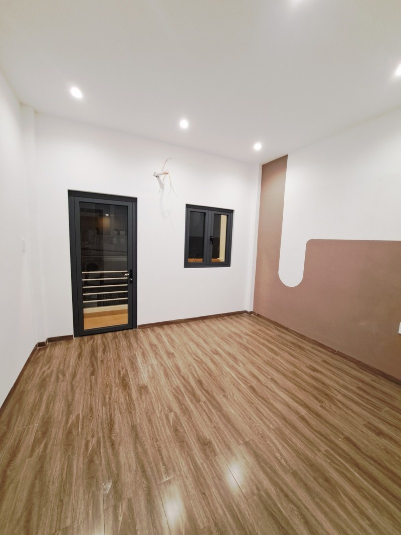 NHÀ MỚI HẺM XE HƠI ĐƯỜNG SỐ 8 NGAY LÊ VĂN QUỚI 46M2 CHỈ 5.45 TỶ 6