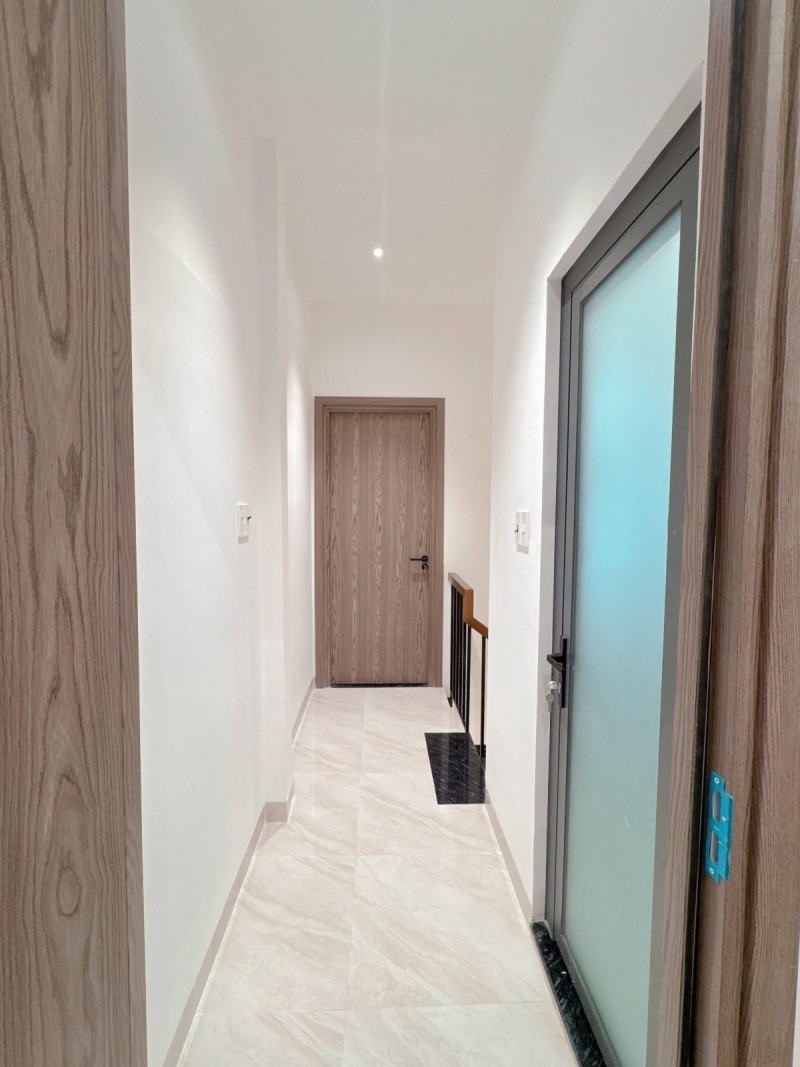 NHÀ MỚI HẺM XE HƠI ĐƯỜNG SỐ 8 NGAY LÊ VĂN QUỚI 46M2 CHỈ 5.45 TỶ 7