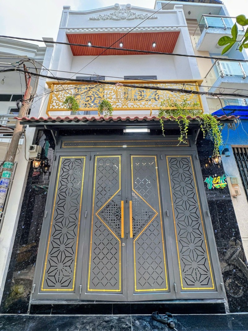 Cần bán Nhà ở, nhà cấp 4, nhà hẻm đường Số 18B, Phường Bình Hưng Hòa A, Diện tích 32m², Giá 3.88 Tỷ