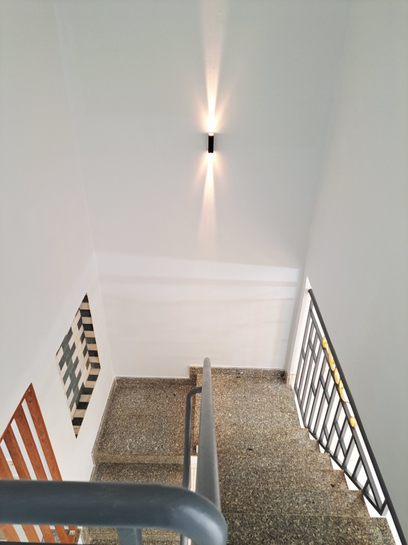 NHÀ MỚI HẺM 4M GẦN CHỢ BÌNH LONG 40M2 2 TẦNG CHỈ 4.48 TỶ 6