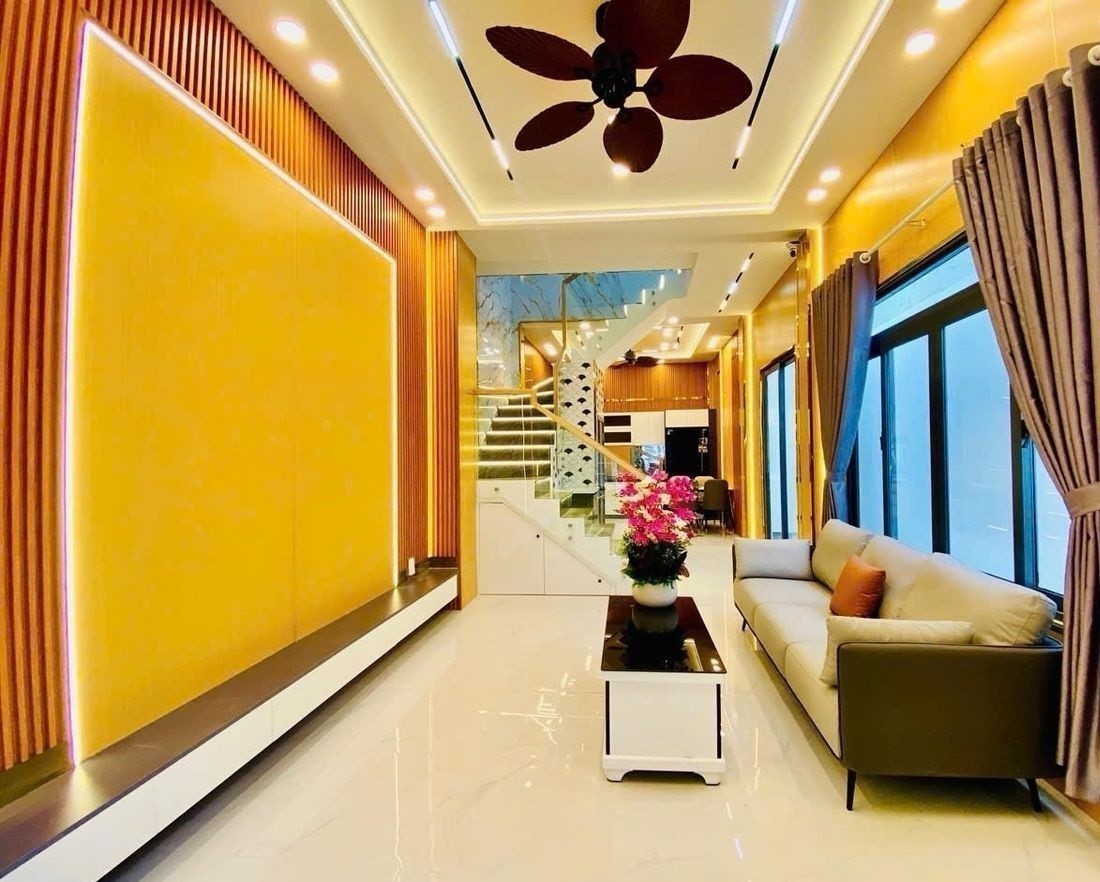 2 tầng 56m2 có 5 tỏi x Phạm Văn Chiêu Phường 14 Gò Vấp Hồ Chí Minh 2