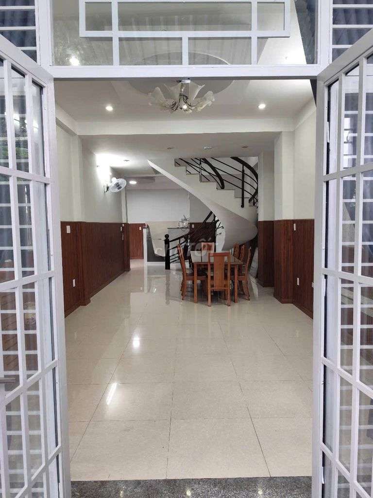 NHÀ KHU VEN SÔNG ĐƯỜNG 27 HBC, 1T1L+ST 6,5X15M 2PN 3WC Ở + LÀM VP,Giá 16TR 2