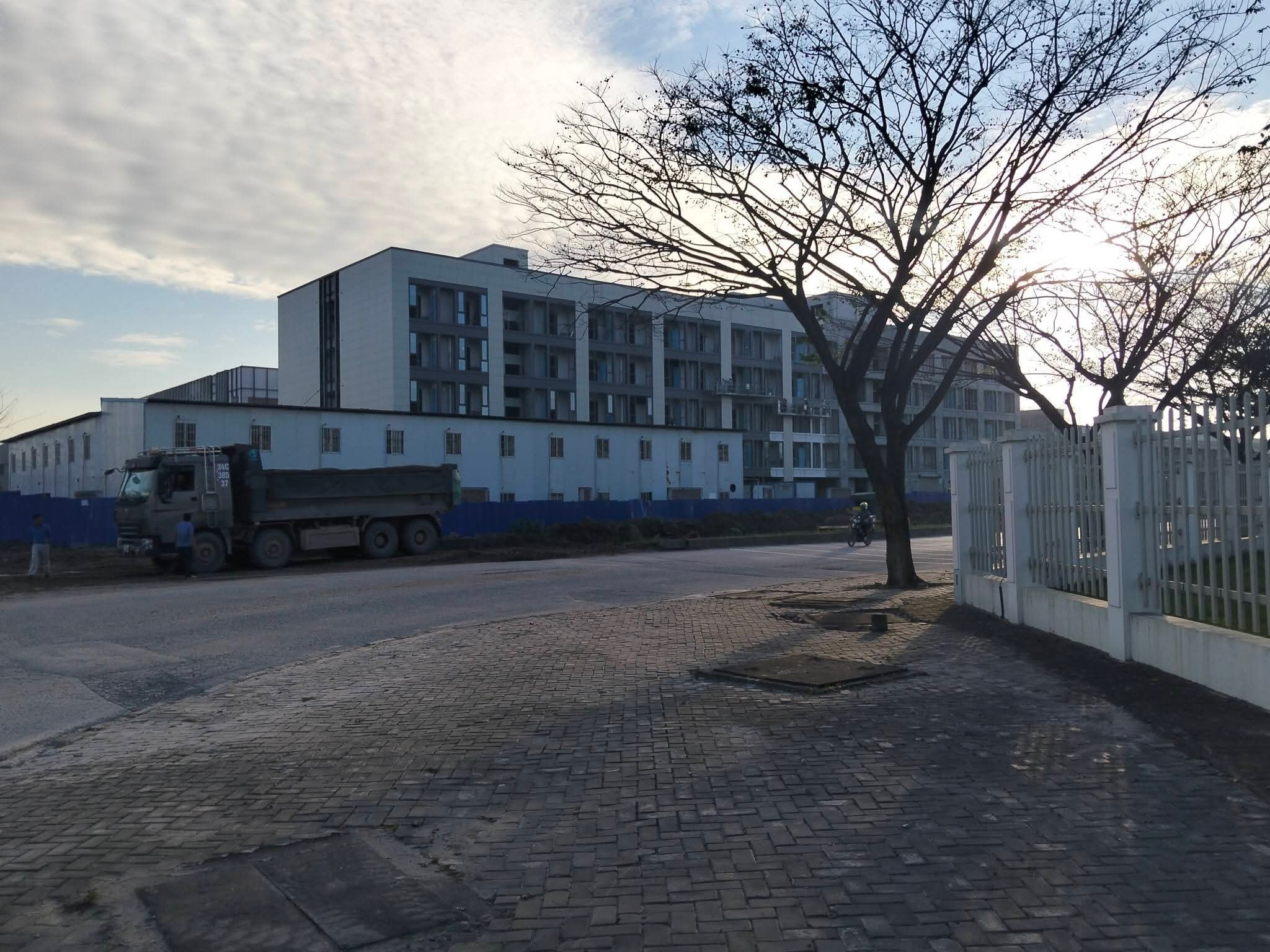 Bán đất Kim Xá Cẩm Đoài– gần công ty Deli, sát đường 52m, giá 1,6x tỷ 2